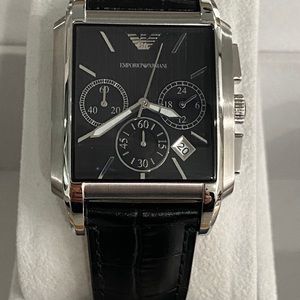 EMPORIO ARMANI MENS WATCH